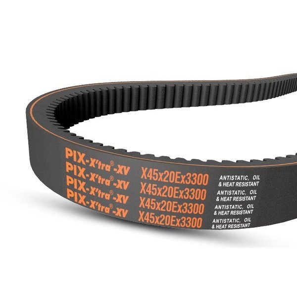 Pix V-Belt, Variable Speed  1-3/16 X 38.6 1922V386